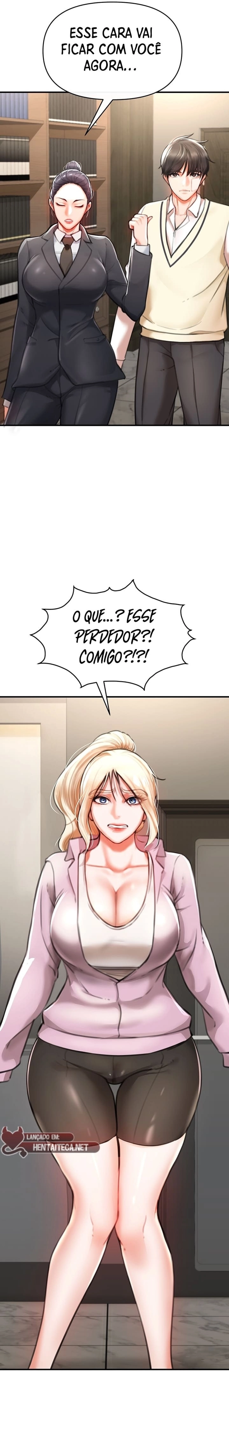 O verdadeiro negócio Capítulo 3 Página 46
