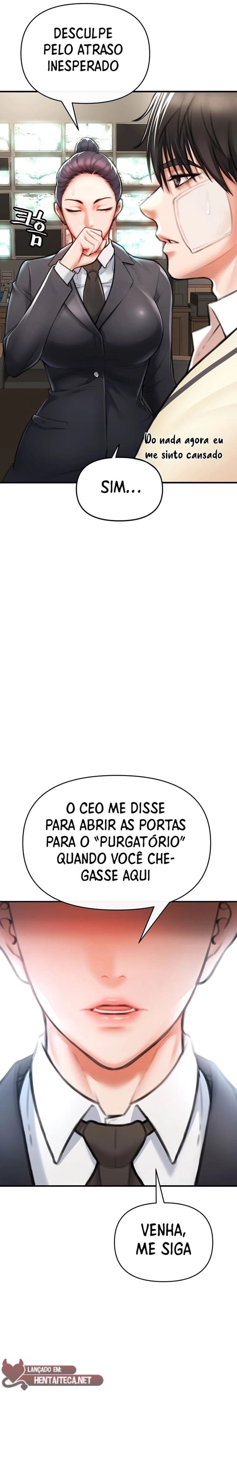 O verdadeiro negócio Capítulo 3 Página 52