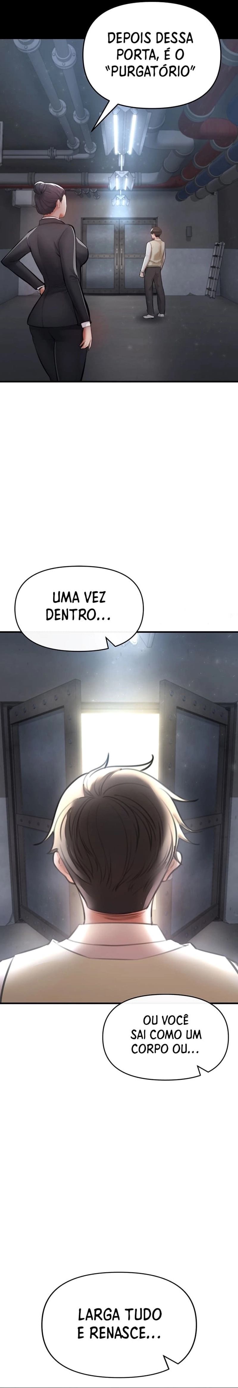 O verdadeiro negócio Capítulo 3 Página 55