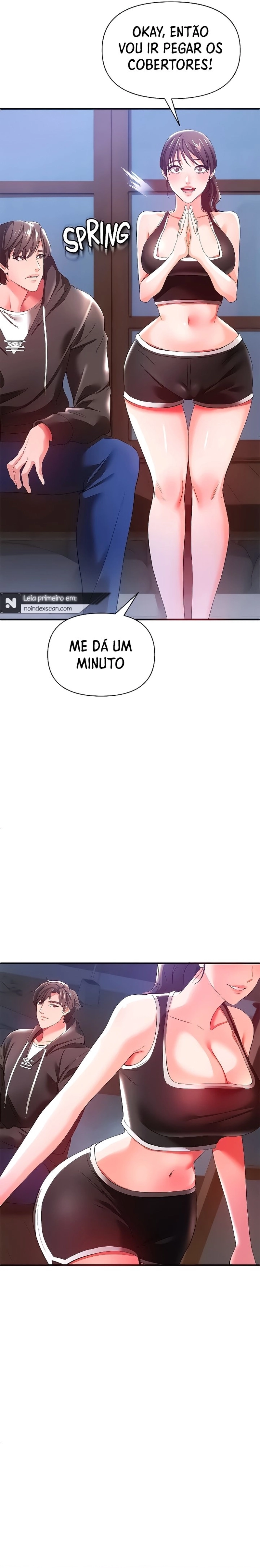 O verdadeiro negócio Capítulo 30 Página 10