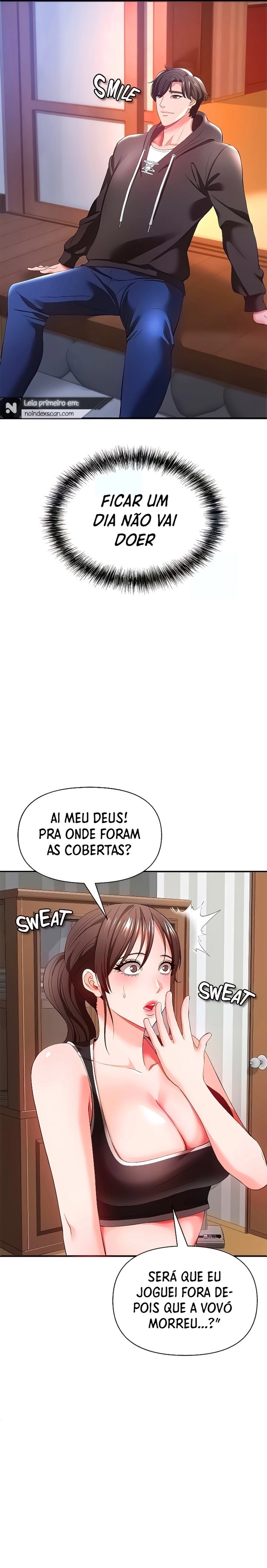 O verdadeiro negócio Capítulo 30 Página 11