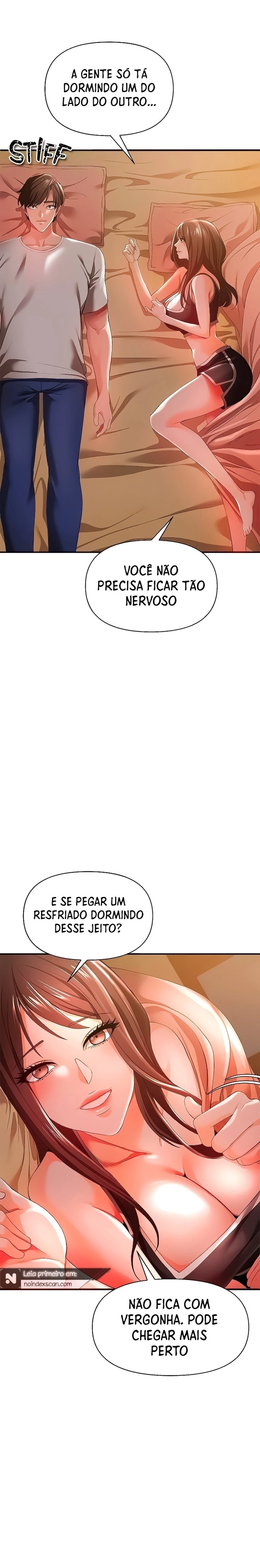 O verdadeiro negócio Capítulo 30 Página 15