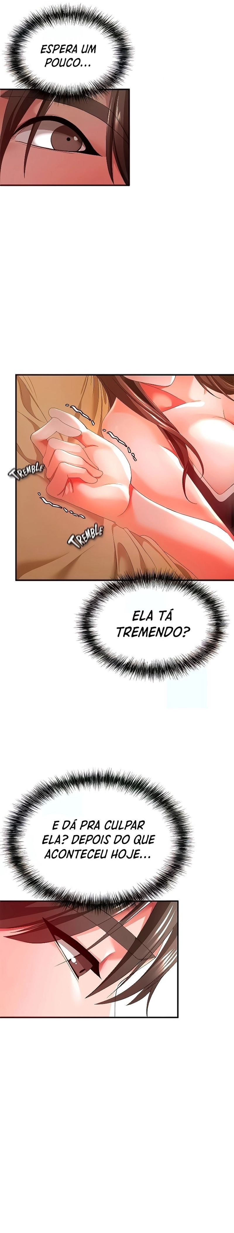 O verdadeiro negócio Capítulo 30 Página 16