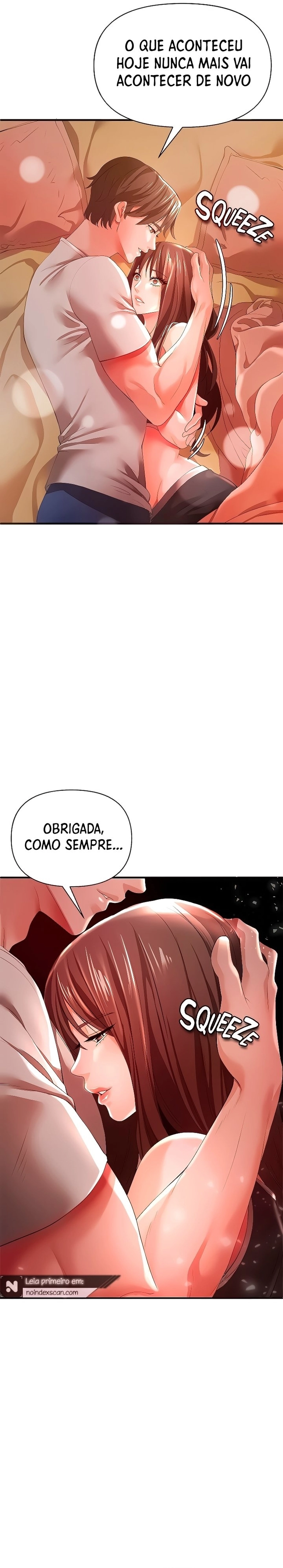 O verdadeiro negócio Capítulo 30 Página 17