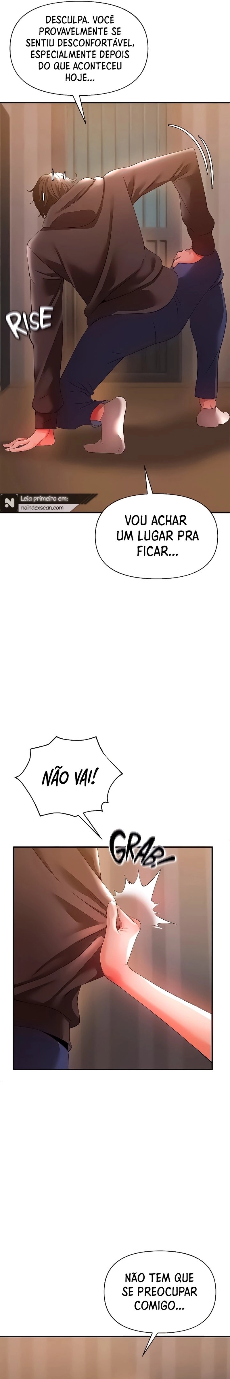 O verdadeiro negócio Capítulo 30 Página 23