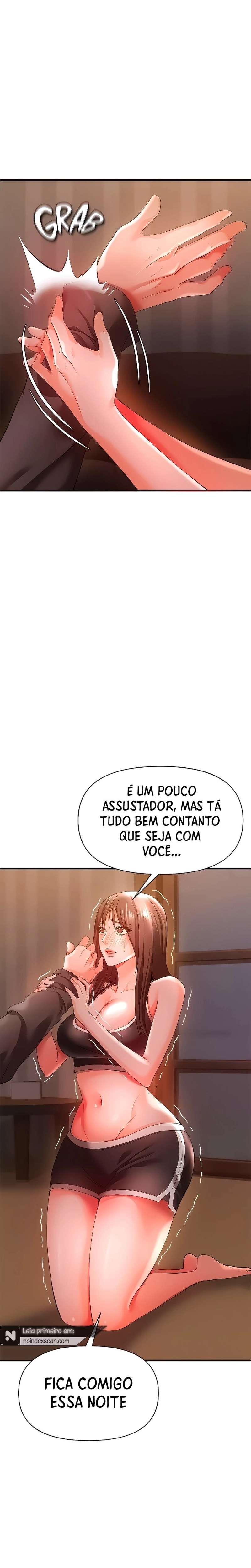 O verdadeiro negócio Capítulo 30 Página 27