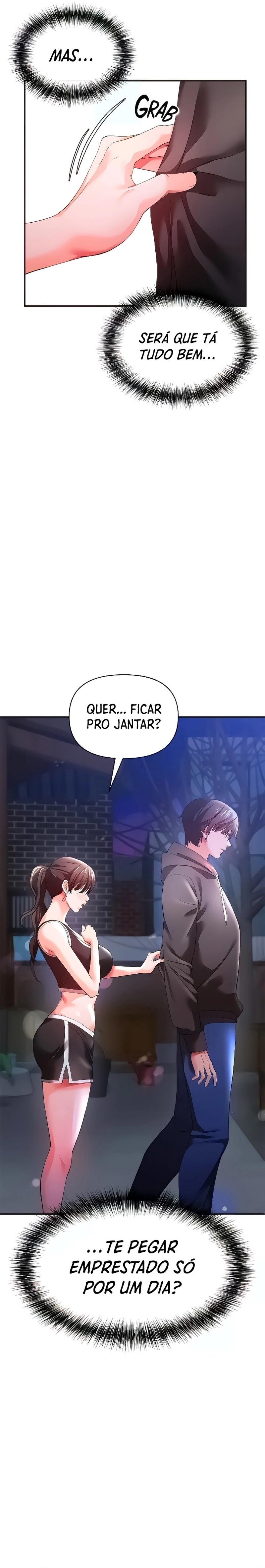 O verdadeiro negócio Capítulo 30 Página 3