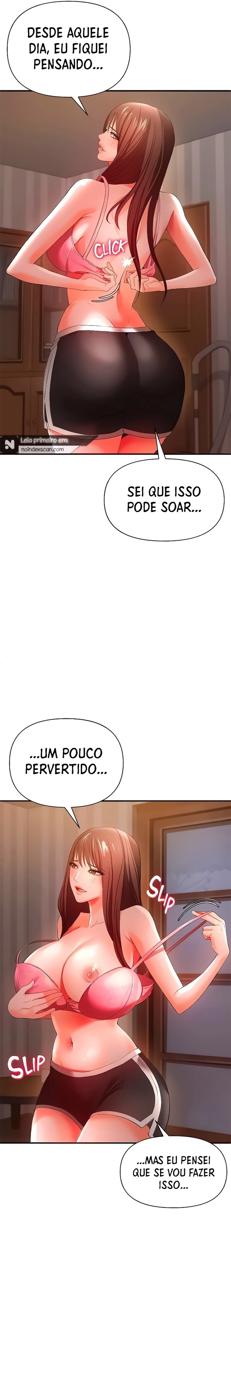 O verdadeiro negócio Capítulo 30 Página 30