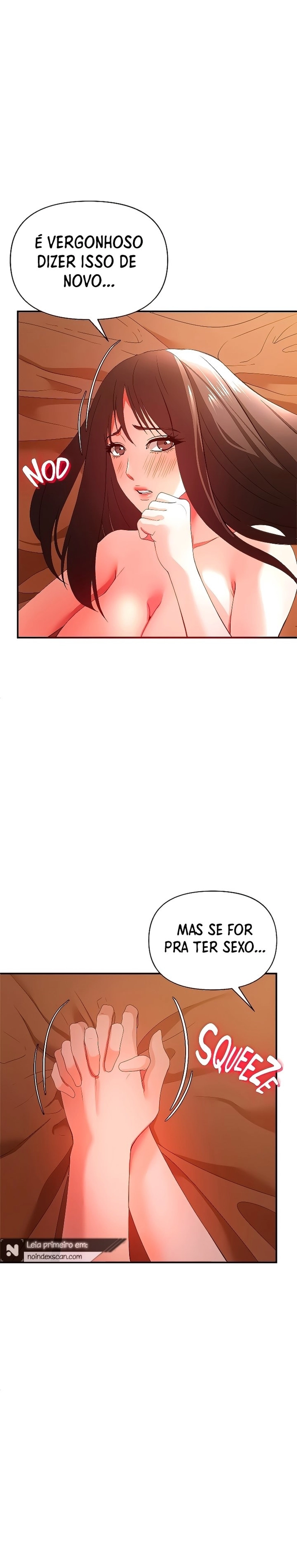 O verdadeiro negócio Capítulo 30 Página 34