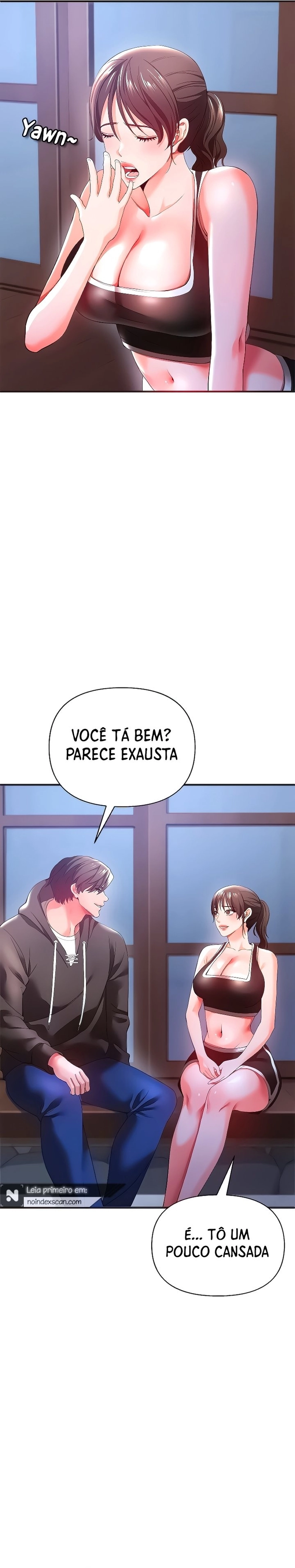 O verdadeiro negócio Capítulo 30 Página 4
