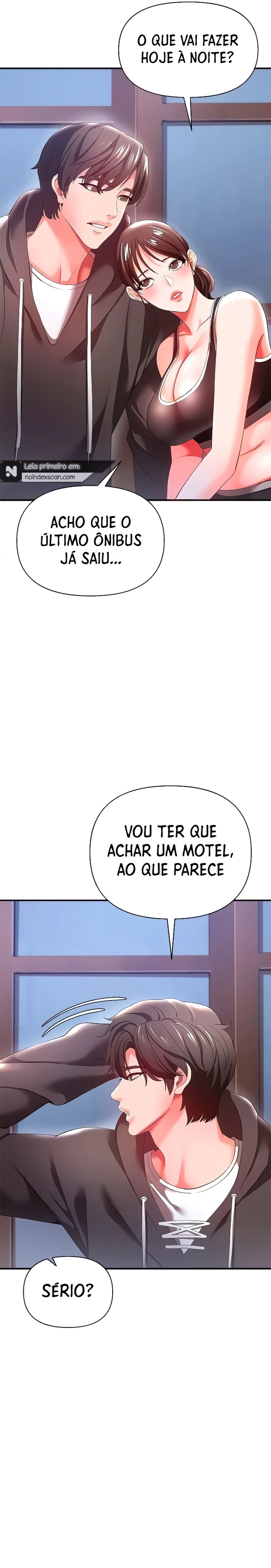 O verdadeiro negócio Capítulo 30 Página 7