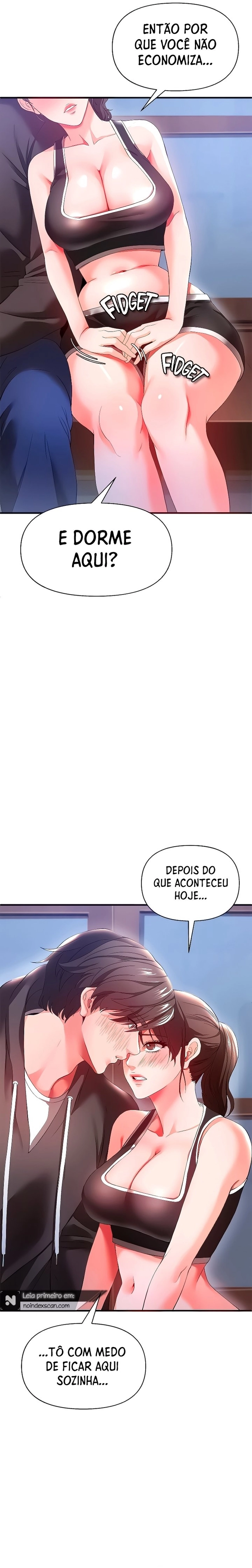 O verdadeiro negócio Capítulo 30 Página 8