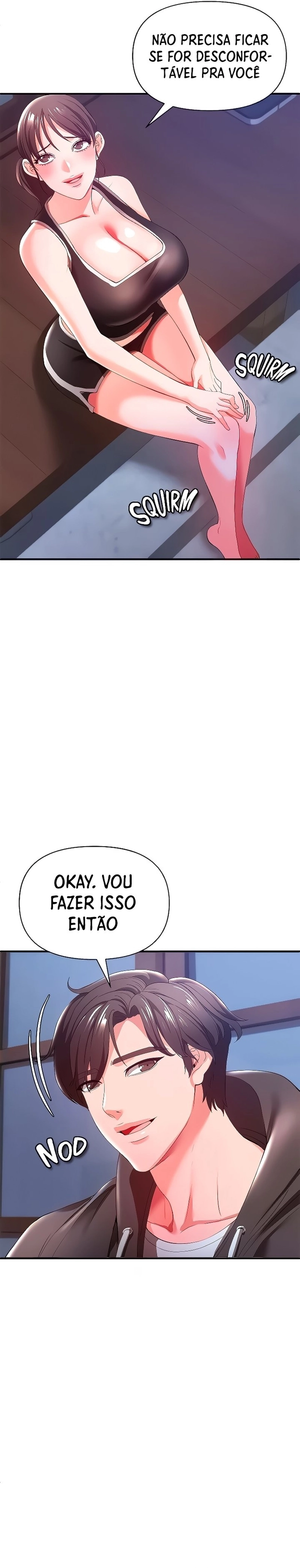 O verdadeiro negócio Capítulo 30 Página 9