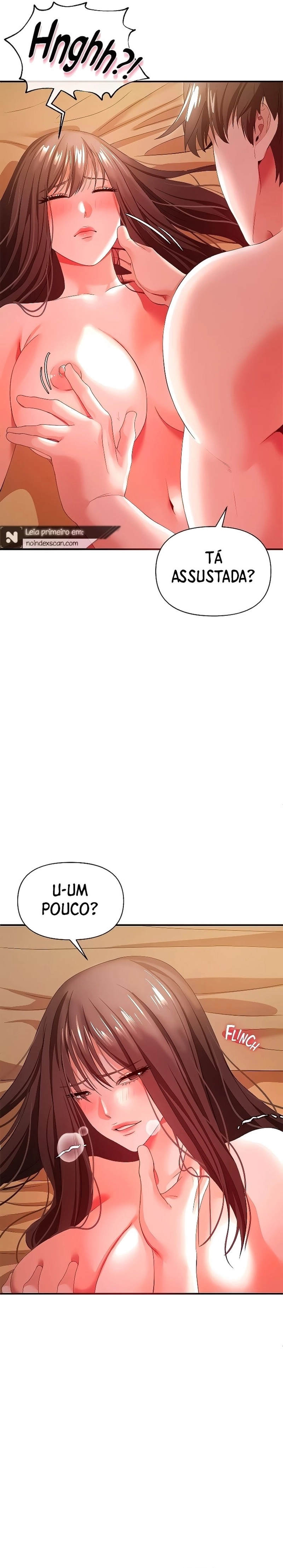 O verdadeiro negócio Capítulo 31 Página 10