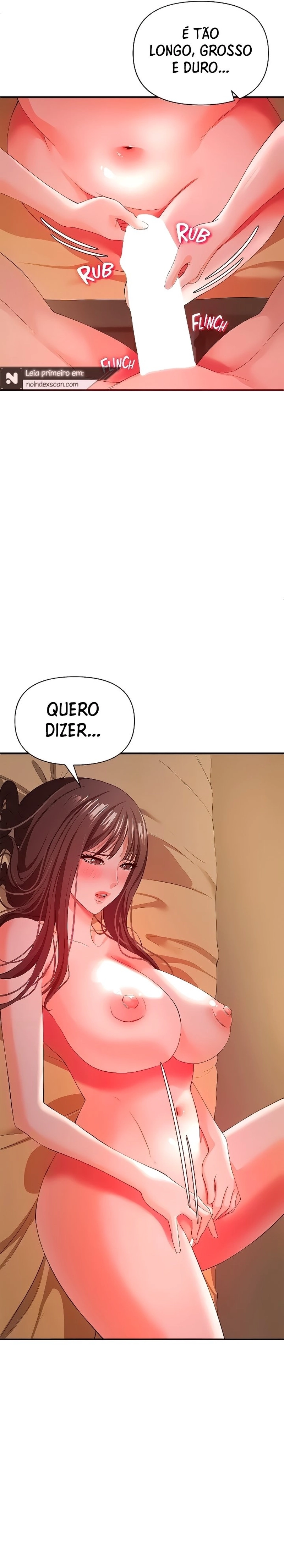 O verdadeiro negócio Capítulo 31 Página 11
