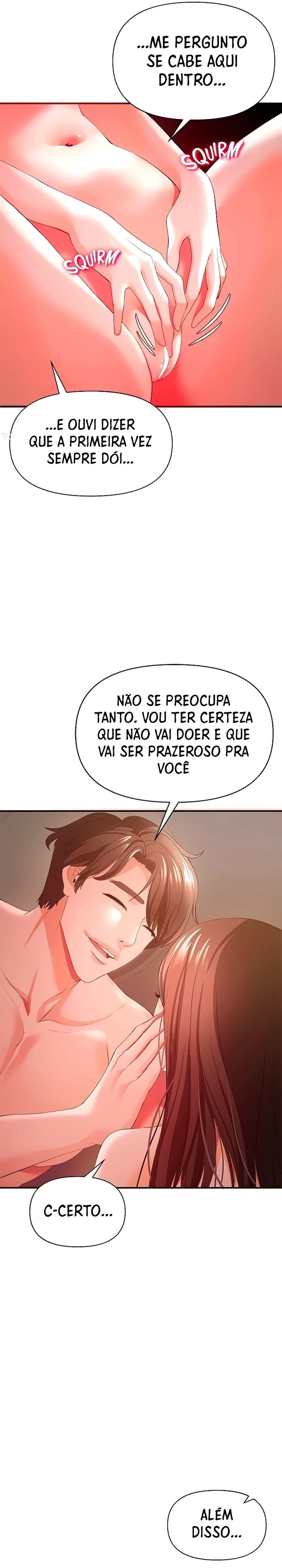 O verdadeiro negócio Capítulo 31 Página 12
