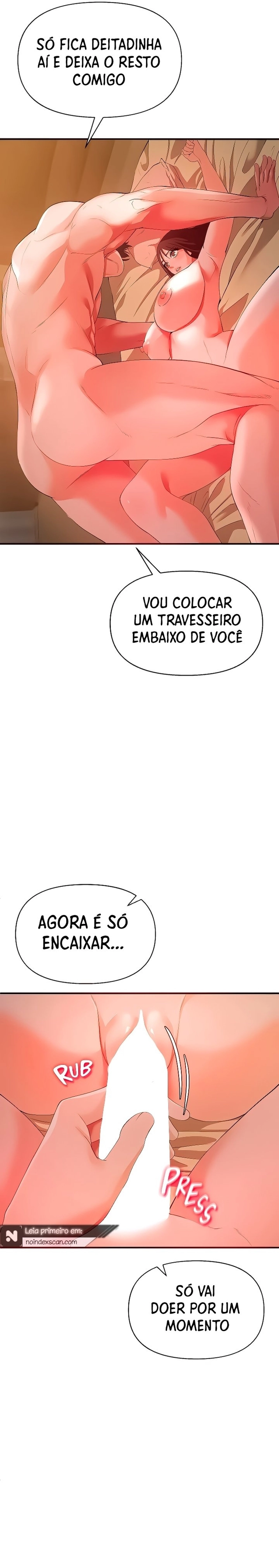 O verdadeiro negócio Capítulo 31 Página 15