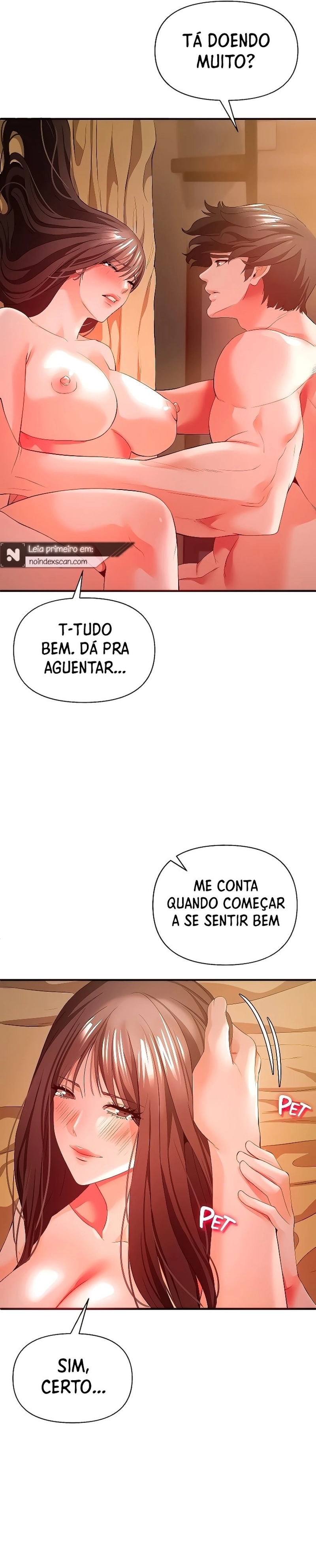 O verdadeiro negócio Capítulo 31 Página 17