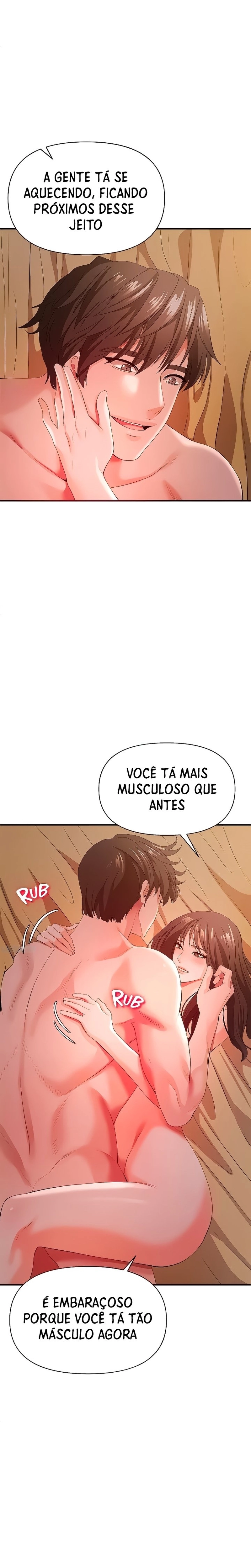 O verdadeiro negócio Capítulo 31 Página 19