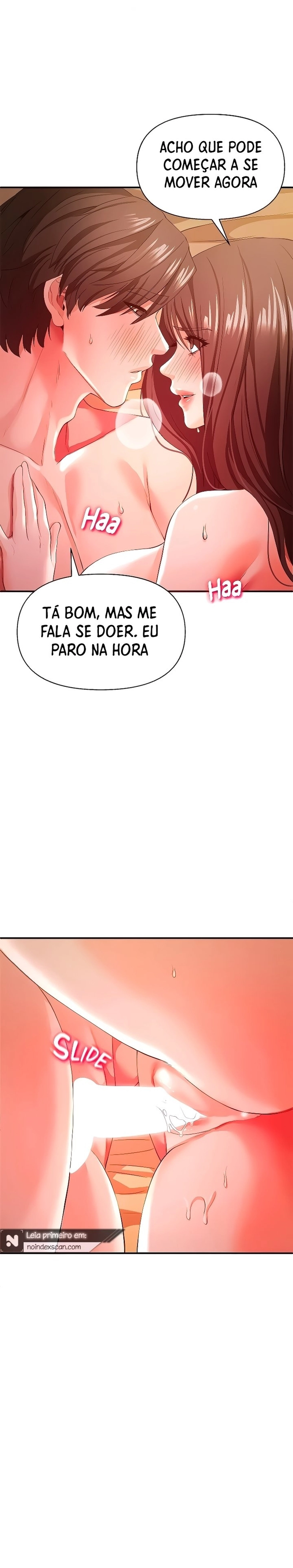 O verdadeiro negócio Capítulo 31 Página 21