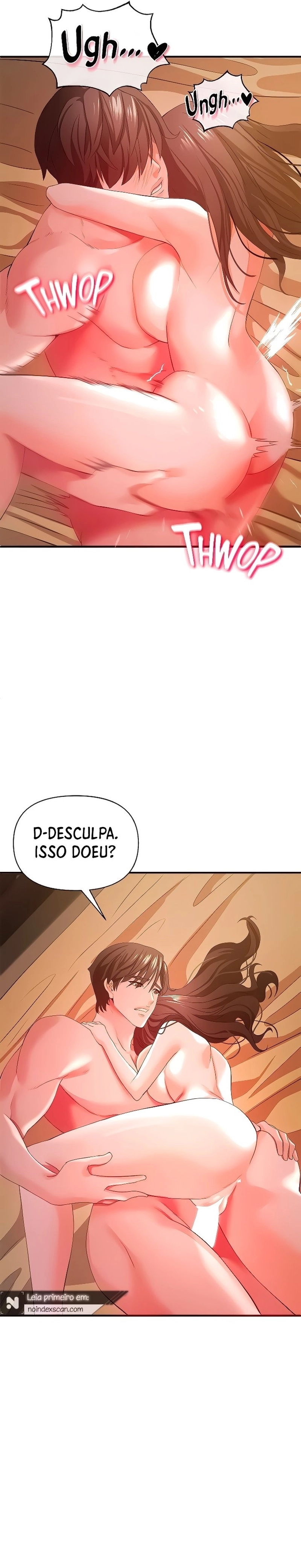 O verdadeiro negócio Capítulo 31 Página 23