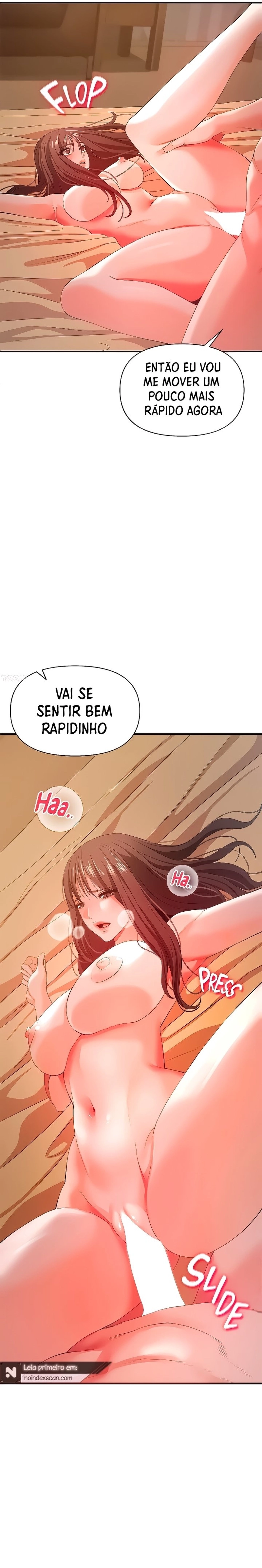 O verdadeiro negócio Capítulo 31 Página 25