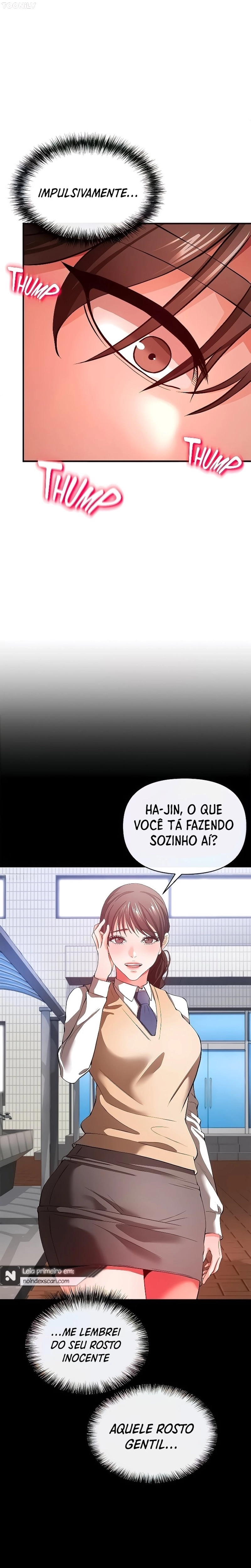 O verdadeiro negócio Capítulo 31 Página 27