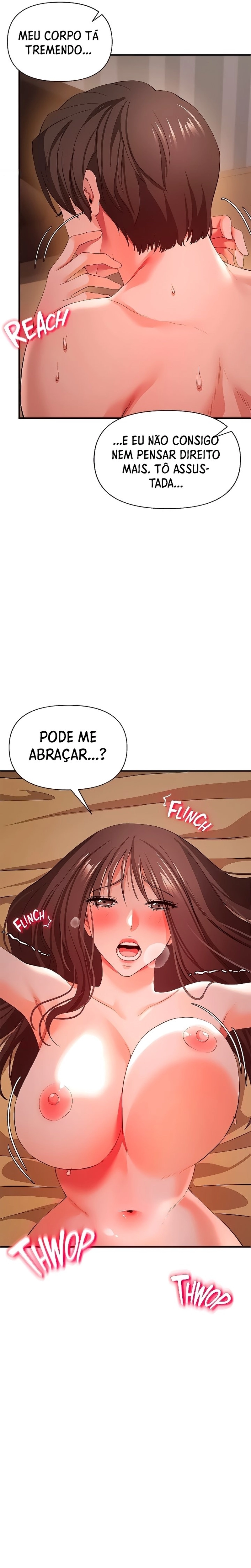 O verdadeiro negócio Capítulo 31 Página 33