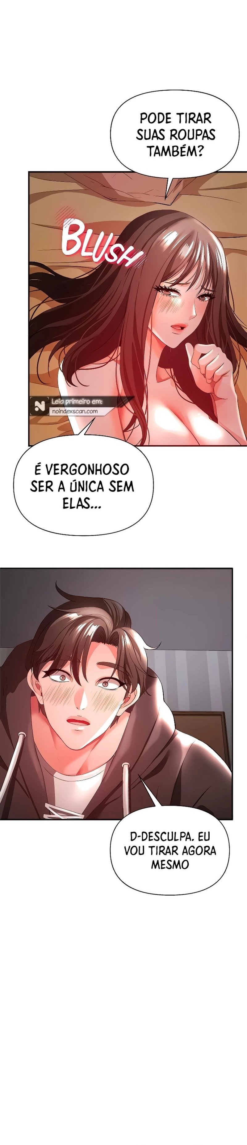 O verdadeiro negócio Capítulo 31 Página 4