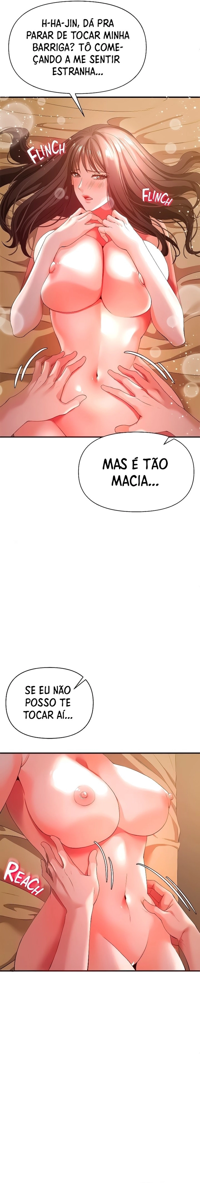 O verdadeiro negócio Capítulo 31 Página 7