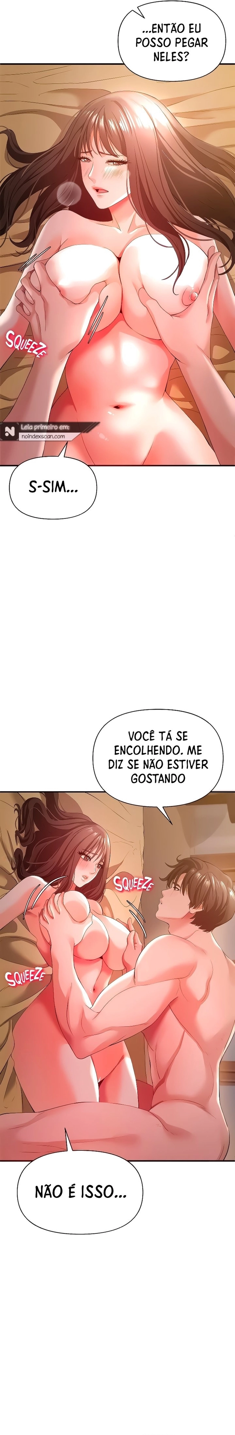 O verdadeiro negócio Capítulo 31 Página 8