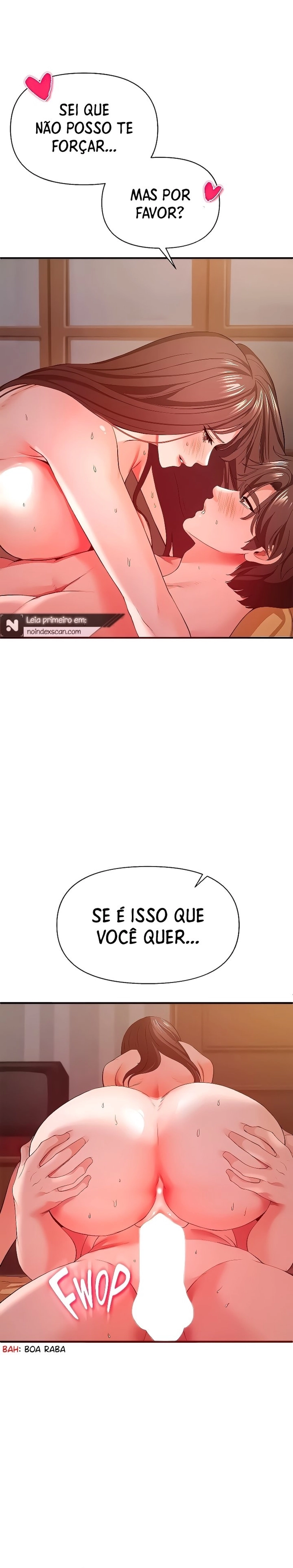 O verdadeiro negócio Capítulo 32 Página 10