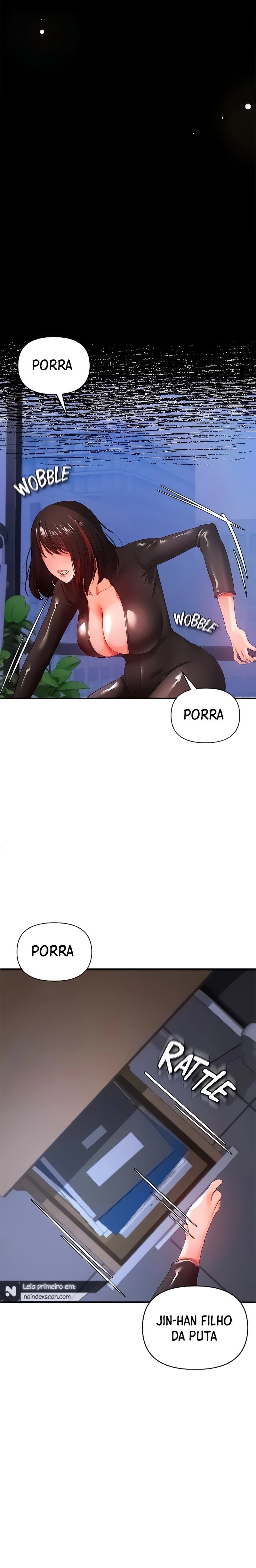 O verdadeiro negócio Capítulo 32 Página 17