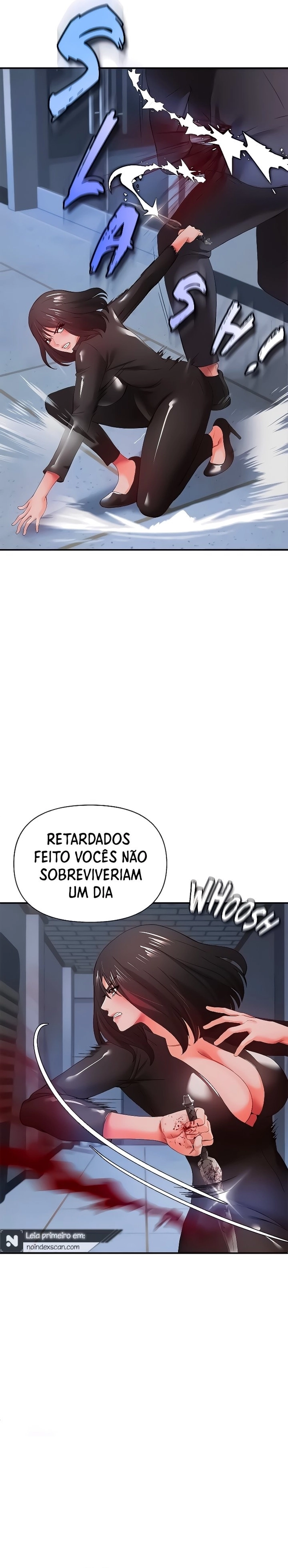 O verdadeiro negócio Capítulo 32 Página 24