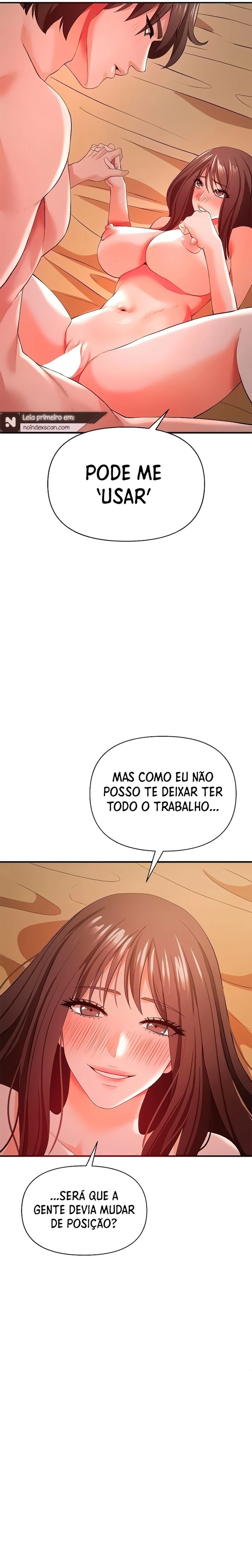 O verdadeiro negócio Capítulo 32 Página 3