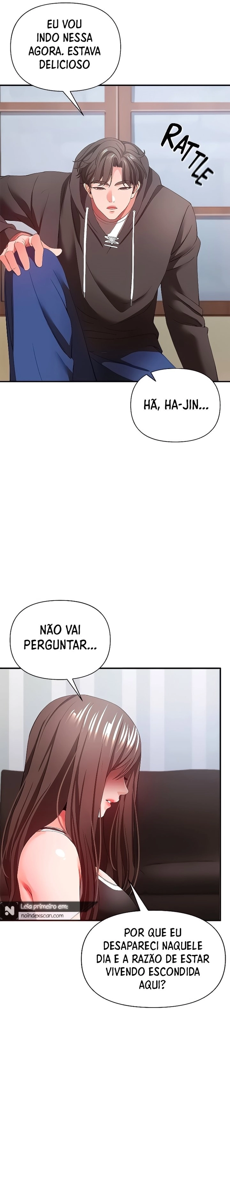 O verdadeiro negócio Capítulo 32 Página 32