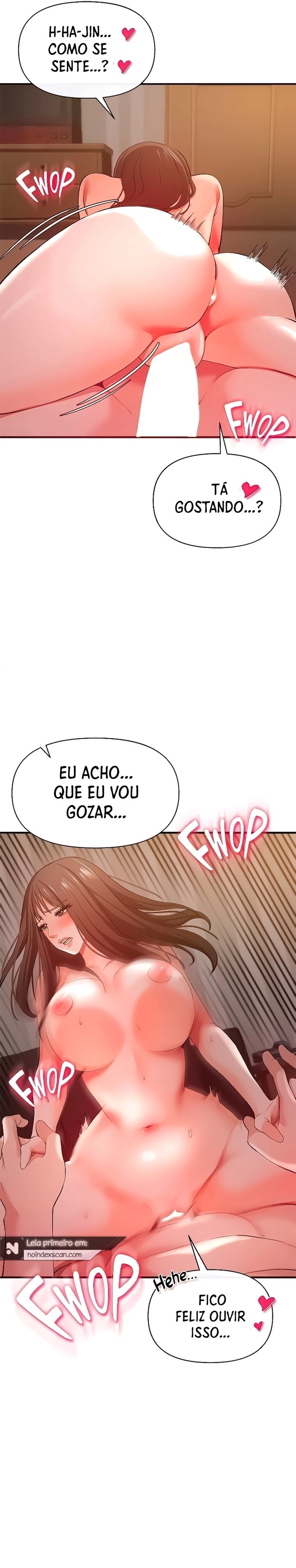 O verdadeiro negócio Capítulo 32 Página 6