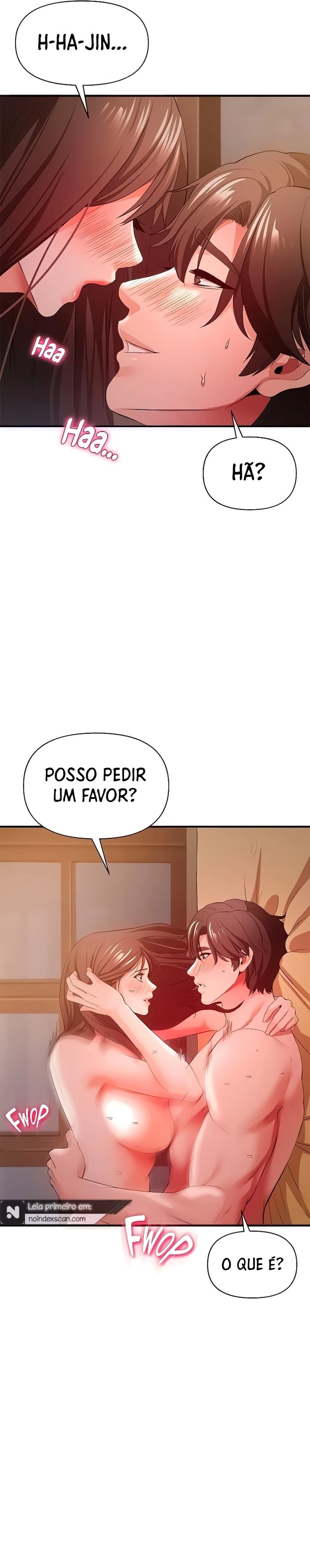 O verdadeiro negócio Capítulo 32 Página 8