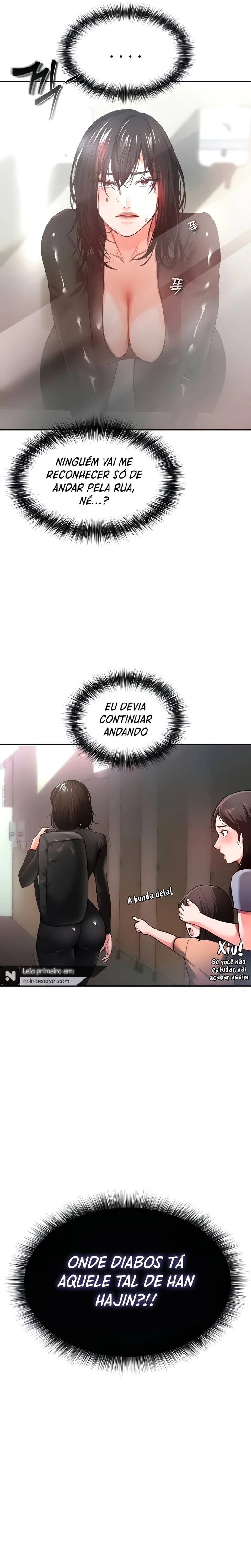 O verdadeiro negócio Capítulo 33 Página 10
