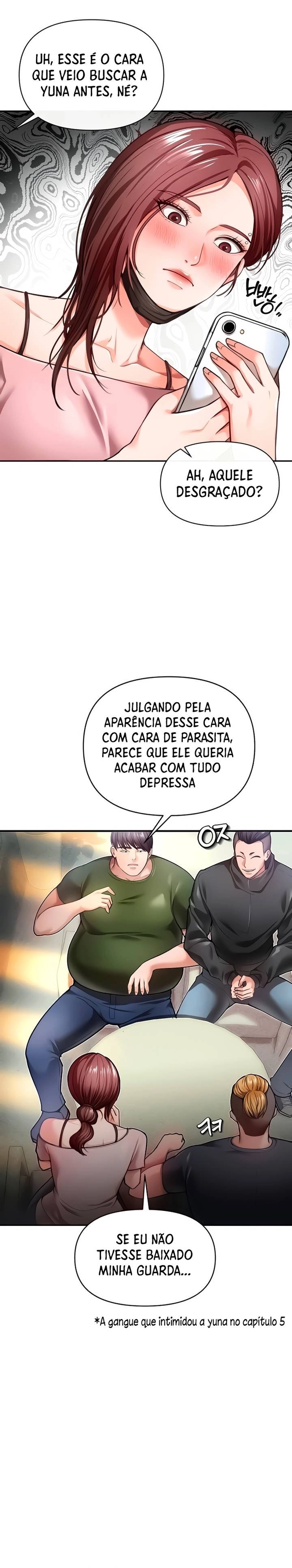 O verdadeiro negócio Capítulo 33 Página 12