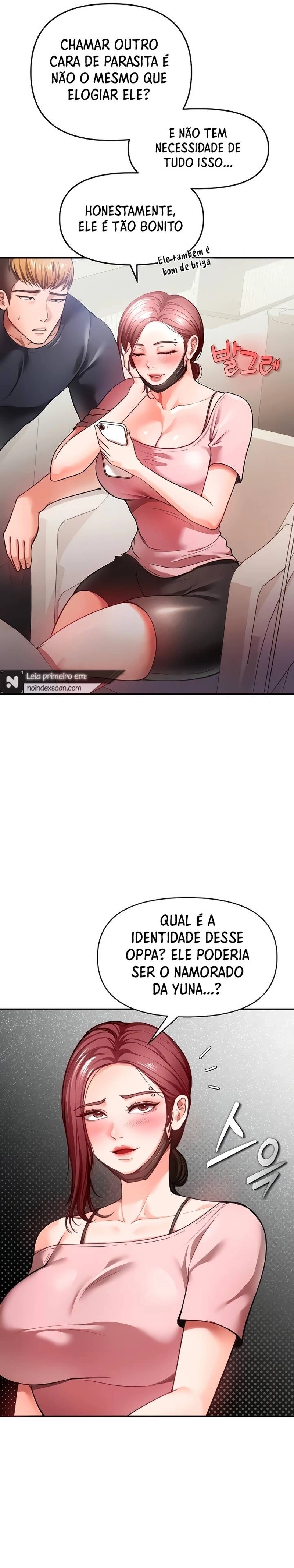 O verdadeiro negócio Capítulo 33 Página 13