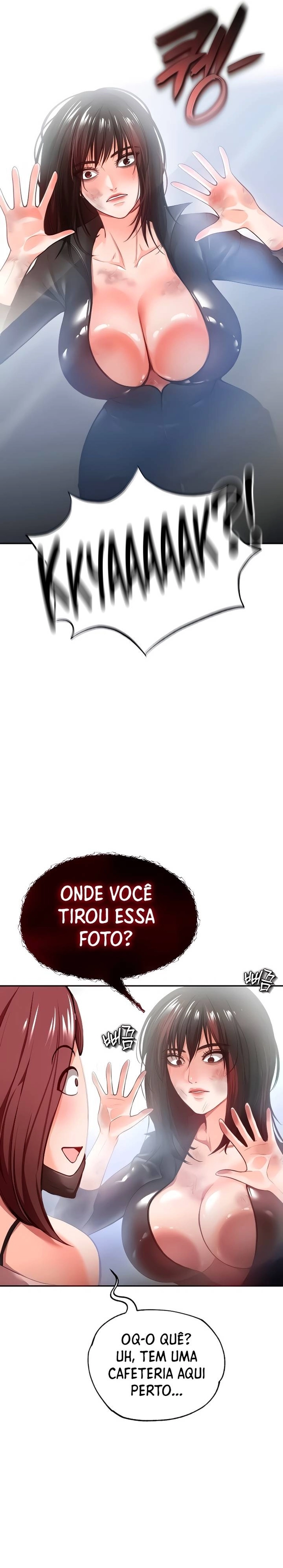 O verdadeiro negócio Capítulo 33 Página 14