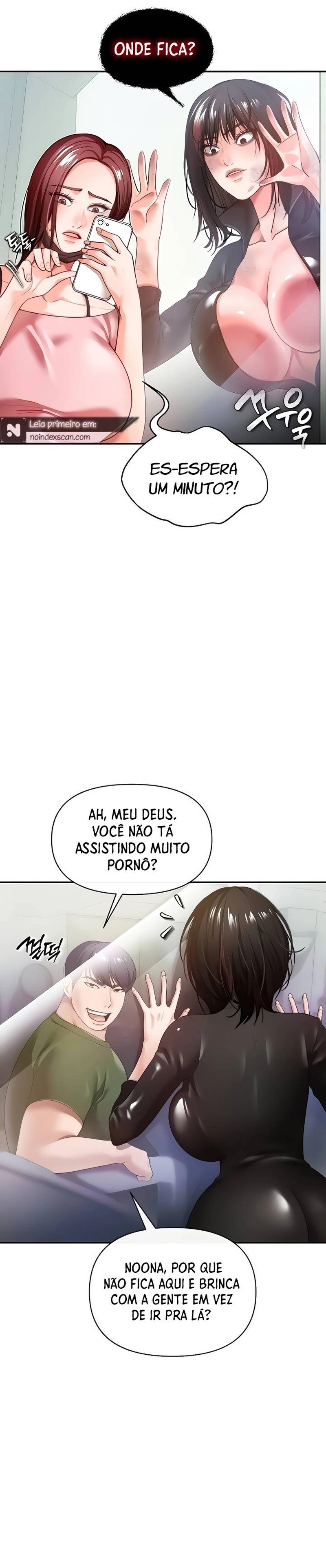 O verdadeiro negócio Capítulo 33 Página 15