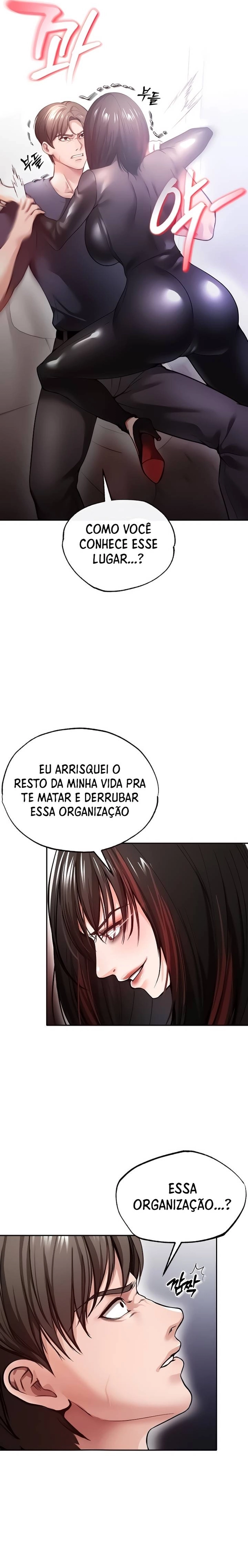 O verdadeiro negócio Capítulo 33 Página 26