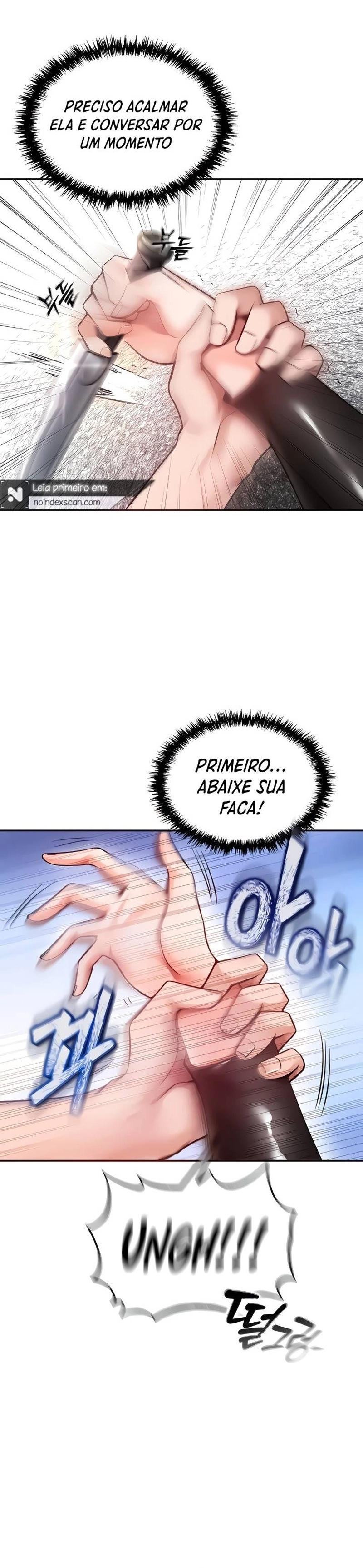 O verdadeiro negócio Capítulo 33 Página 27