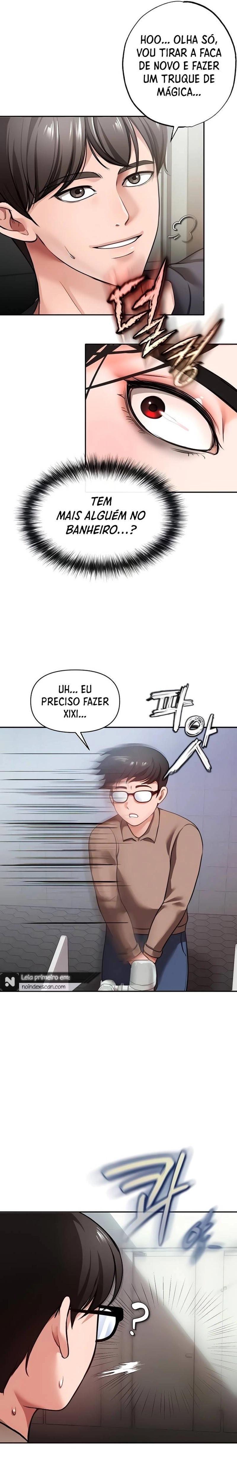 O verdadeiro negócio Capítulo 33 Página 31