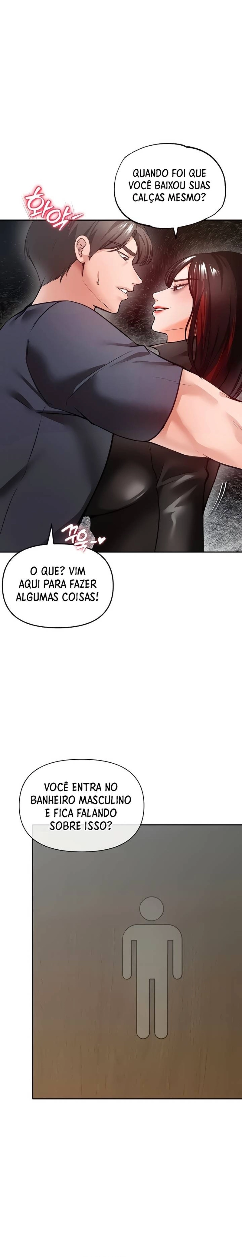 O verdadeiro negócio Capítulo 33 Página 34