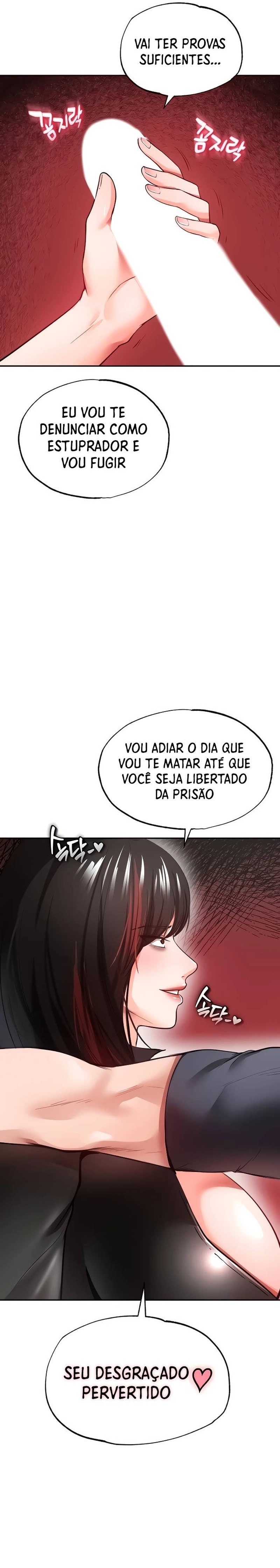 O verdadeiro negócio Capítulo 33 Página 36