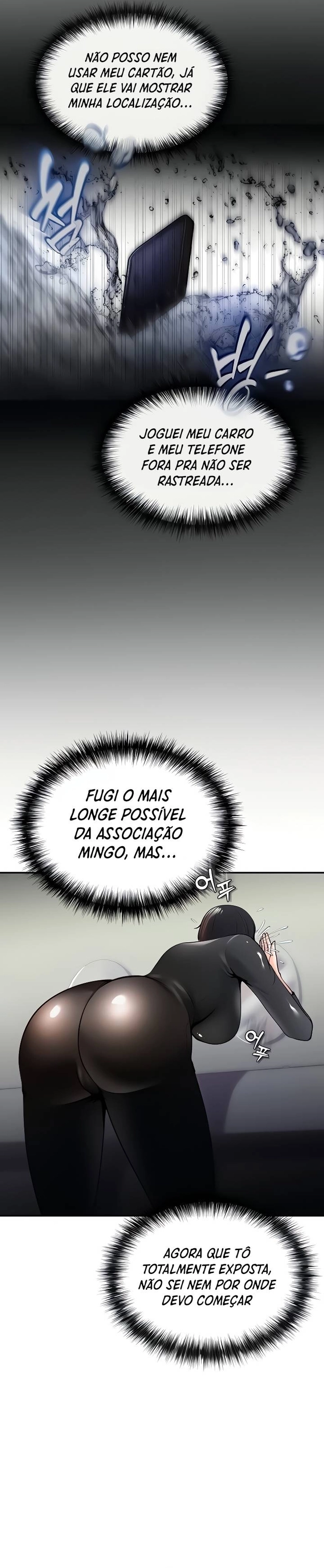 O verdadeiro negócio Capítulo 33 Página 9