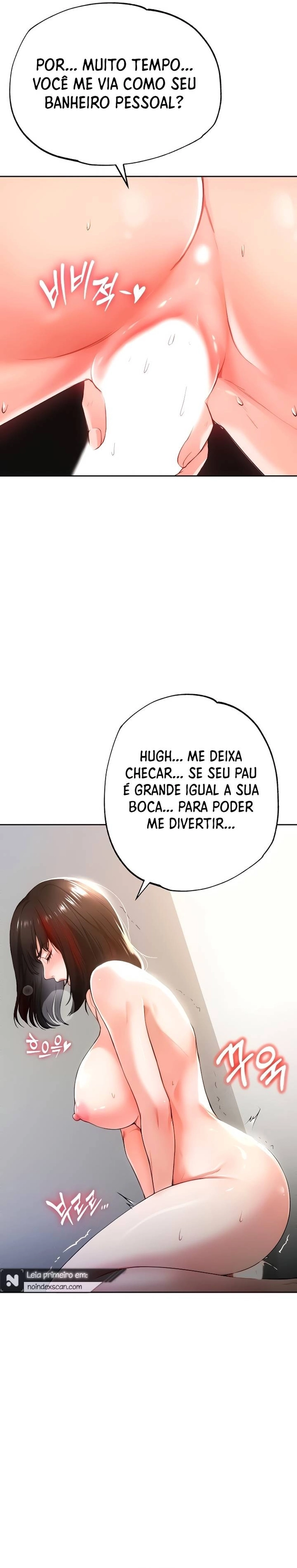 O verdadeiro negócio Capítulo 34 Página 10